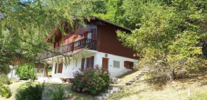 Beautiful chalet for 6 persons in Salvan, Les Marécottes